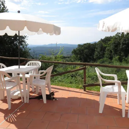 Il Fico Moro Monteverdi Marittimo
