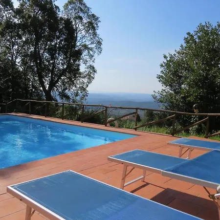 Il Fico Moro Appartement Monteverdi Marittimo