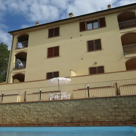 Il Fico Moro Monteverdi Marittimo