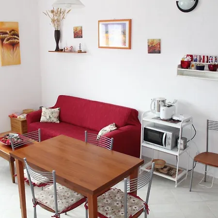 Il Fico Moro Apartament *