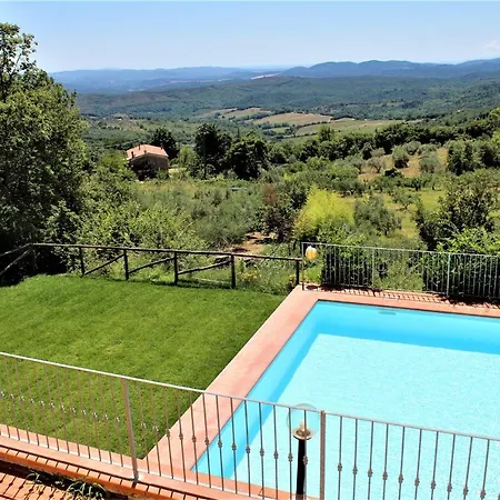 Apartament Il Fico Moro Monteverdi Marittimo