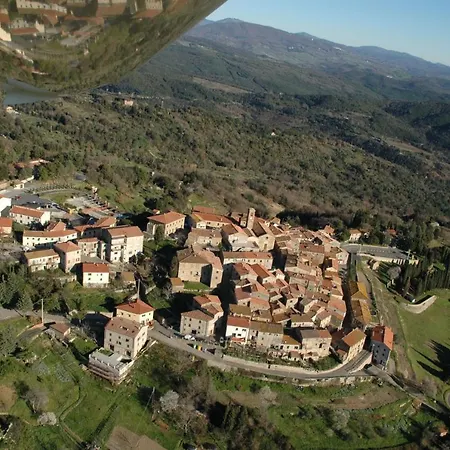 Il Fico Moro * Monteverdi Marittimo