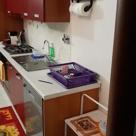 Lägenhet Il Fico Moro *