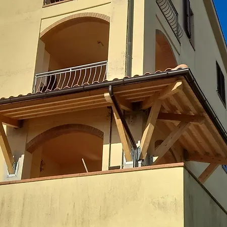 Il Fico Moro Appartement *