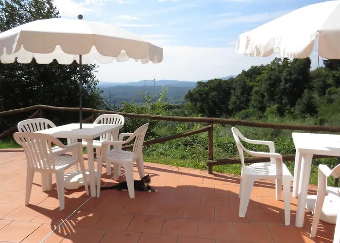 Il Fico Moro Monteverdi Marittimo