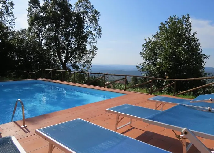 Il Fico Moro Appartement Monteverdi Marittimo