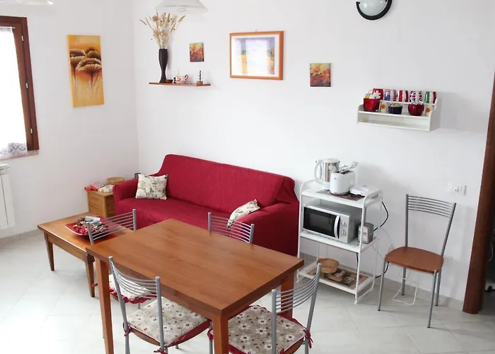Il Fico Moro Appartement *
