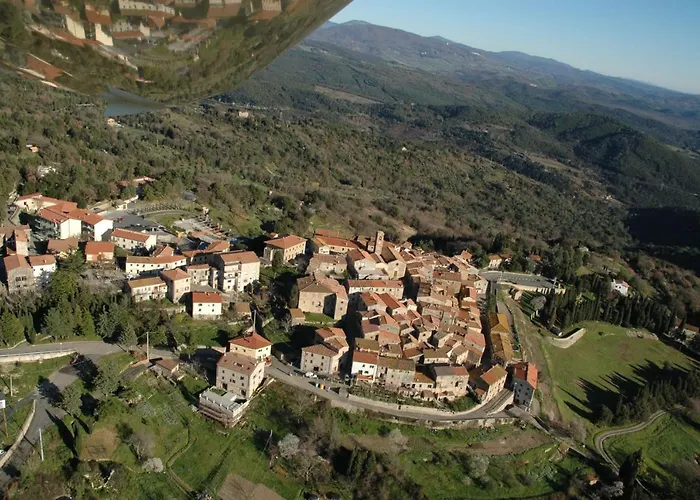 Il Fico Moro * Monteverdi Marittimo