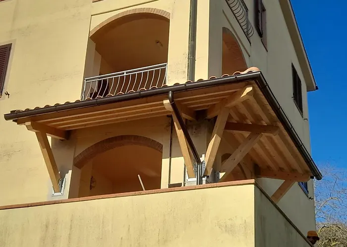 Il Fico Moro Appartement *